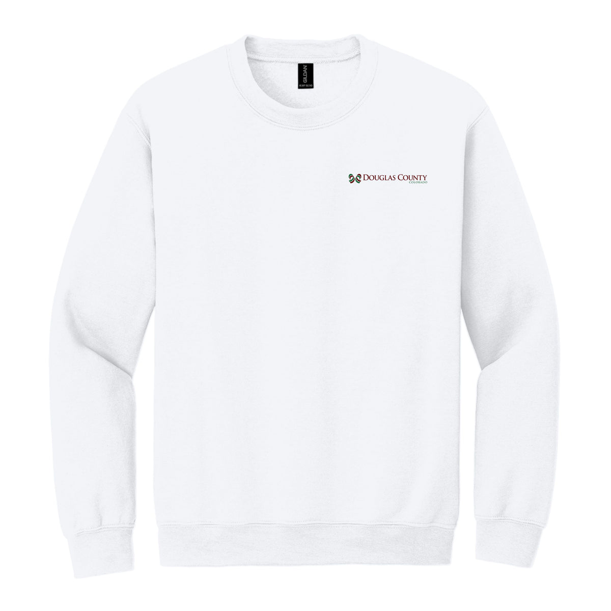 Douglas Co. Gov. | Gildan® Heavy Blend™ Crewneck Sweatshirt (18000)