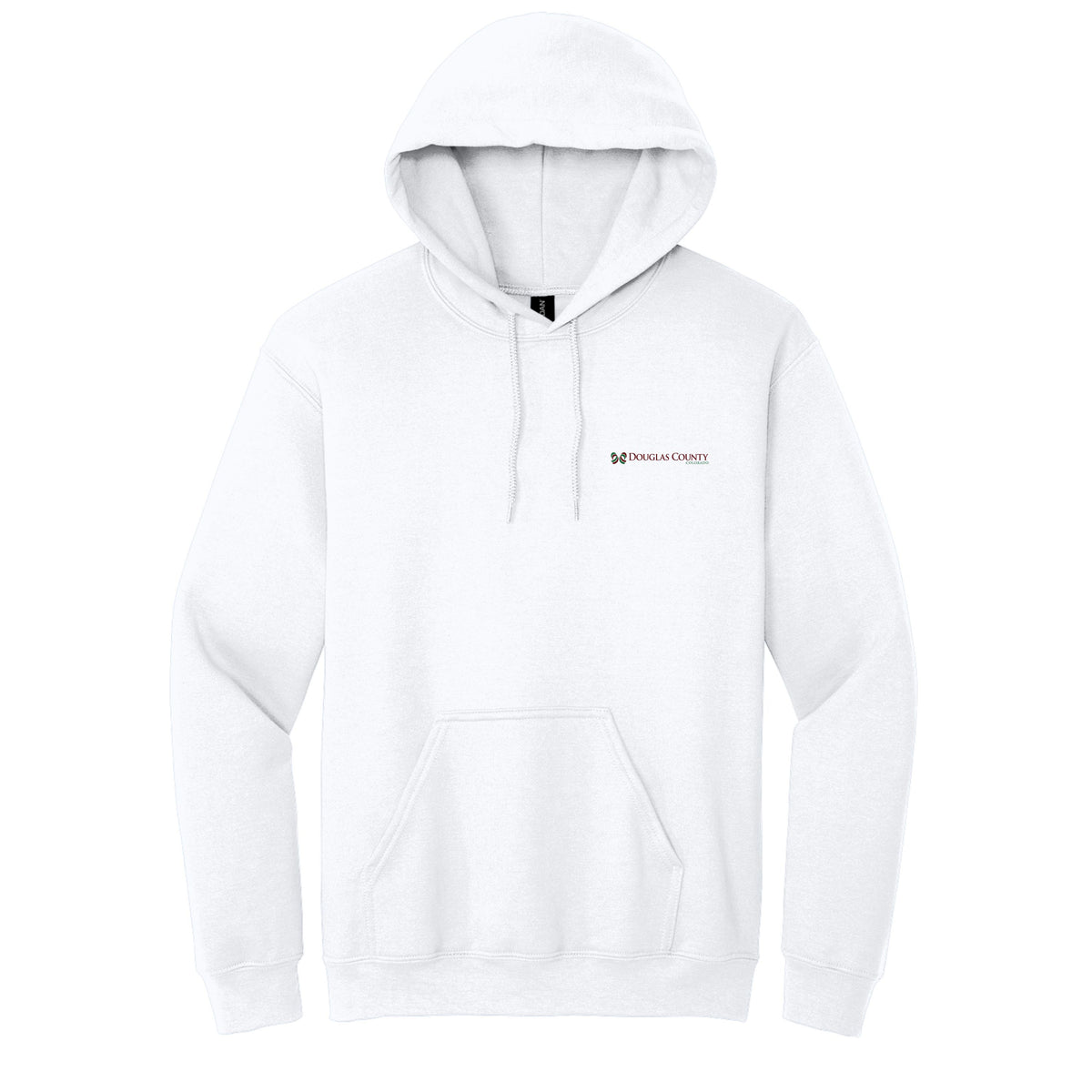 Douglas Co. Gov. | Gildan® Heavy Blend™ Hooded Sweatshirt (18500)