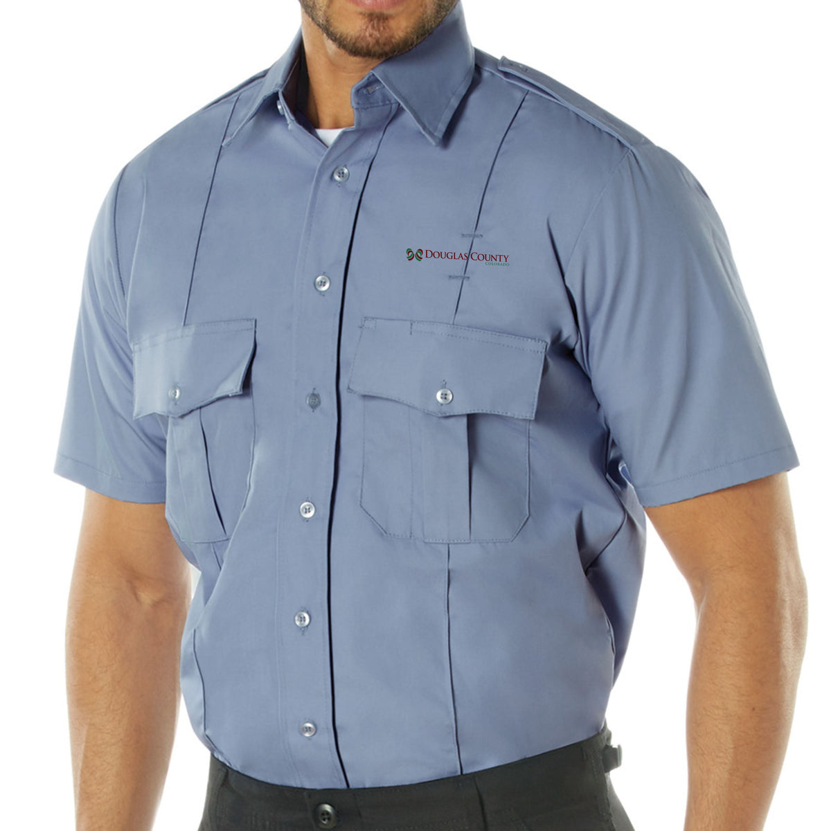 Douglas Co. Gov. | Rothco Short Sleeve Uniform Shirt (30026)
