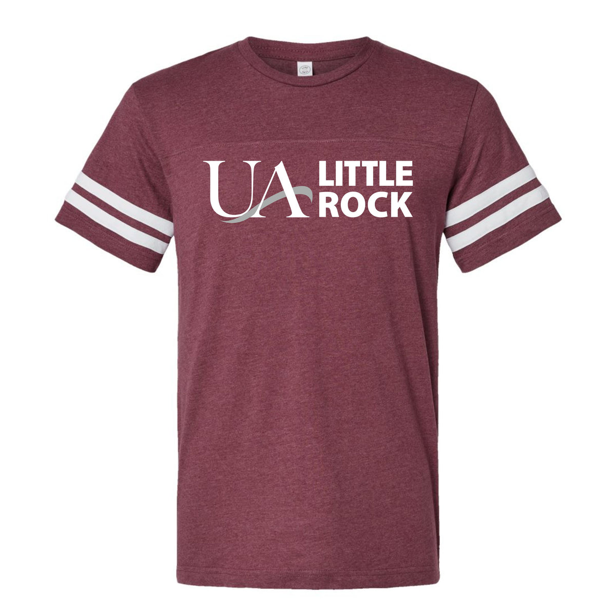 UA Little Rock | Men's Football Fine Jersey Tee