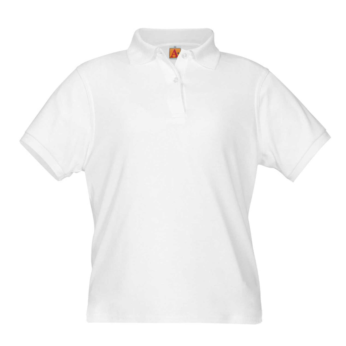 MCP | White Polo