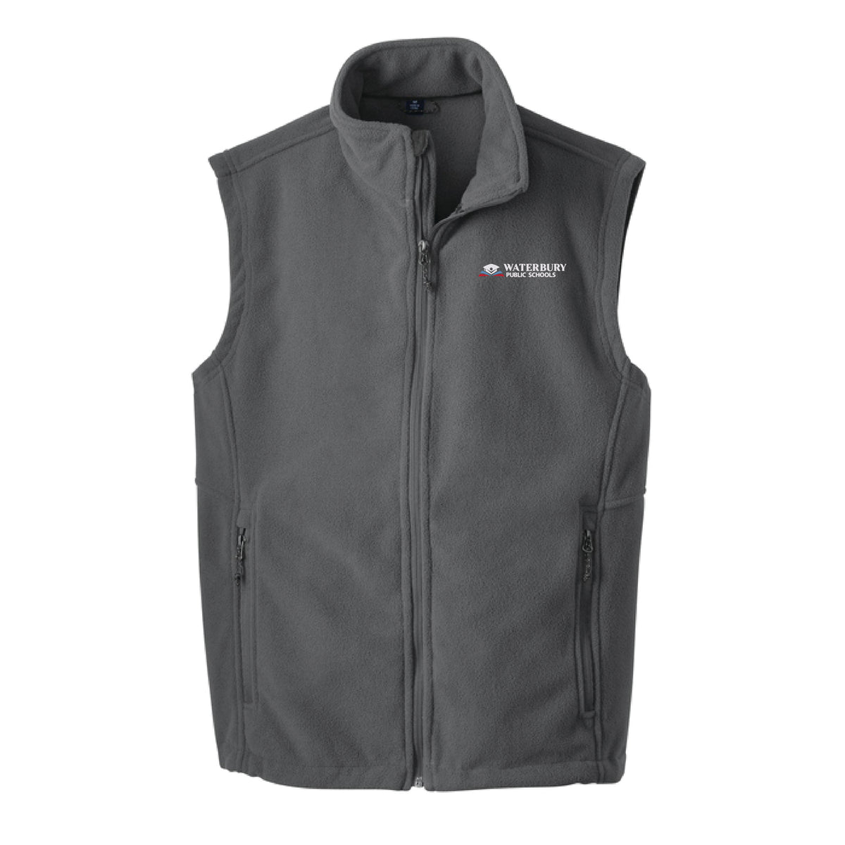 City of Waterbury PS | Port Authority® Value Fleece Vest (F219)
