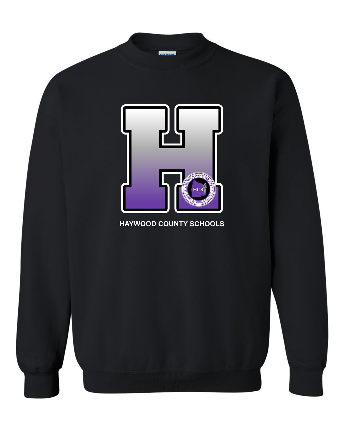 Haywood County | Twill Sweatshirt