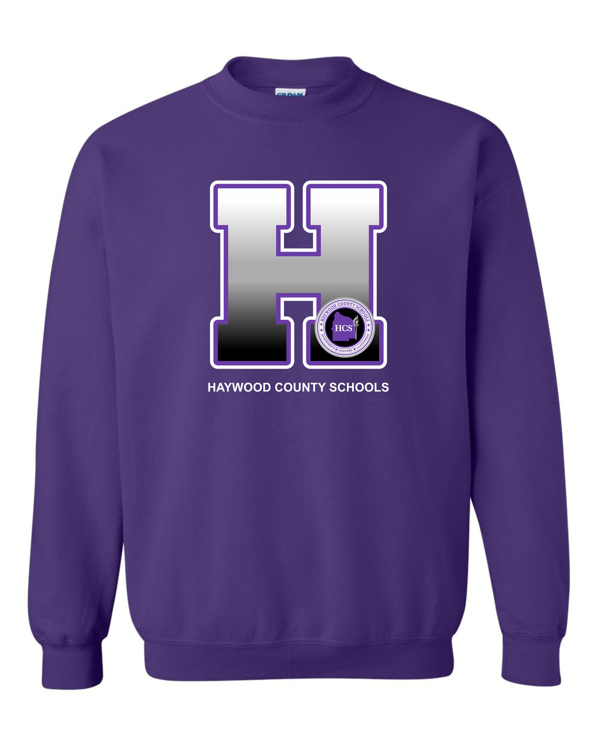 Haywood County | Twill Sweatshirt
