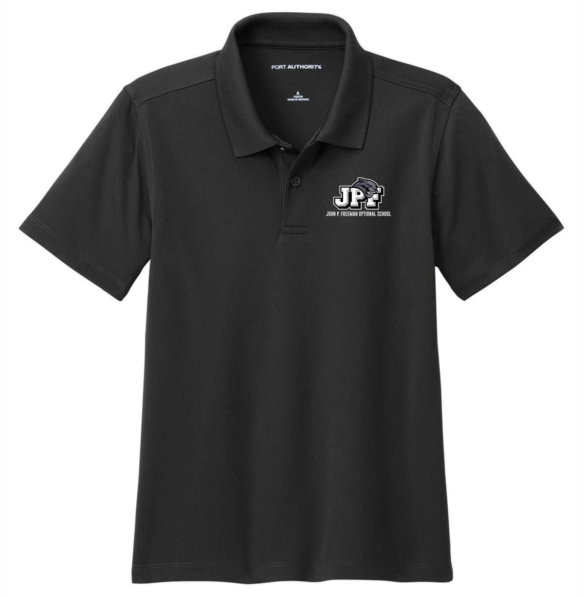 John P. Freeman | Polo