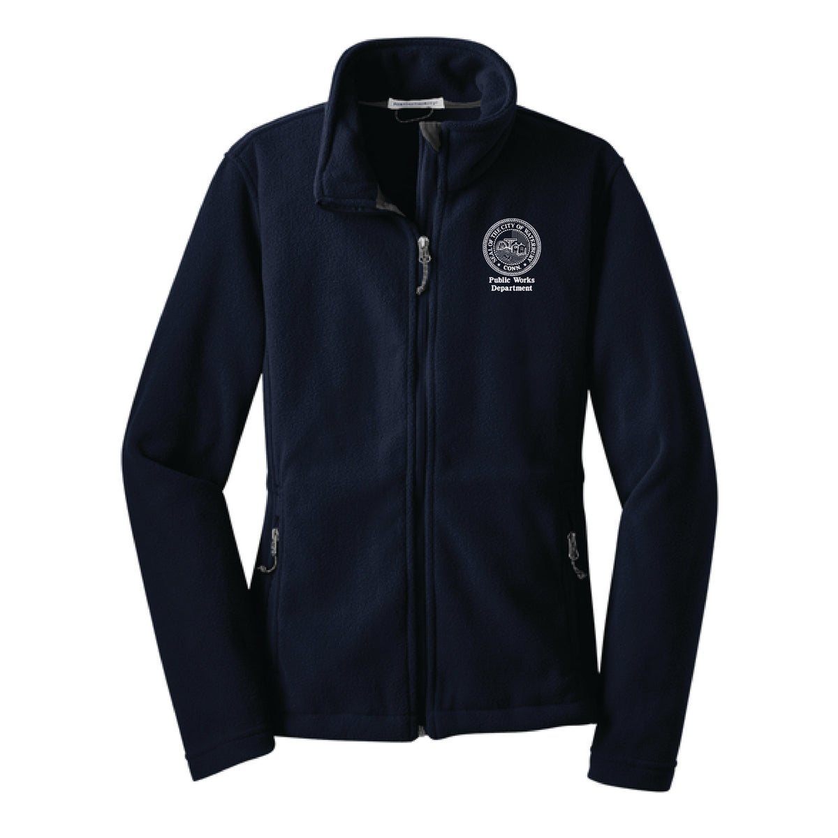City of Waterbury | Port Authority® Women's Value Fleece Jacket (L217)