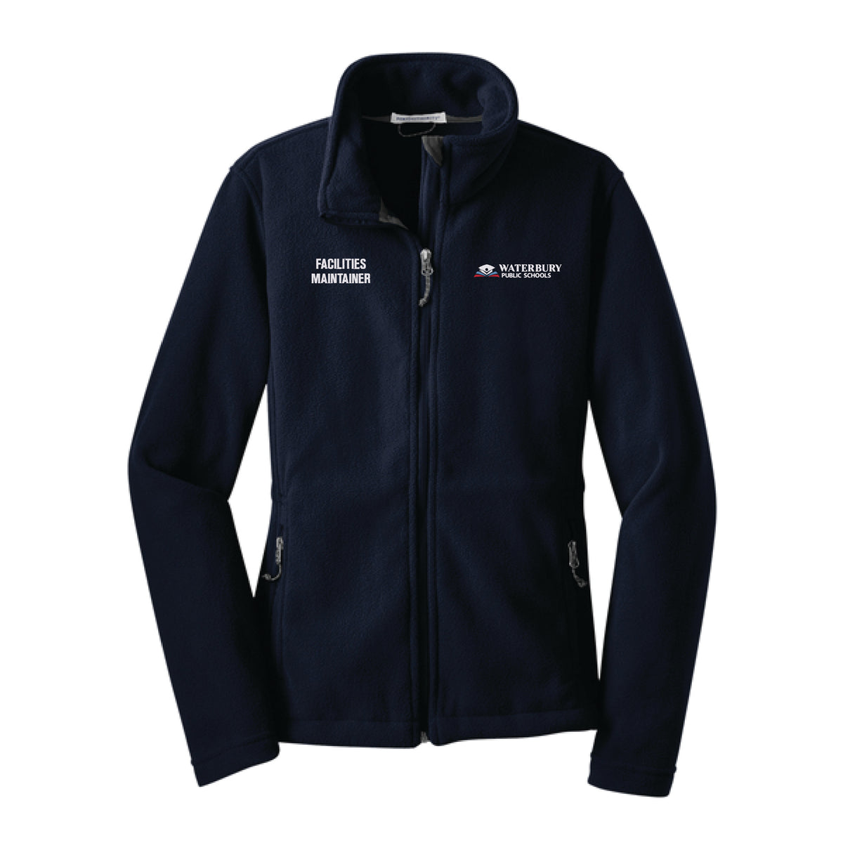 City of Waterbury PS | Port Authority® Women's Value Fleece Jacket (L217)