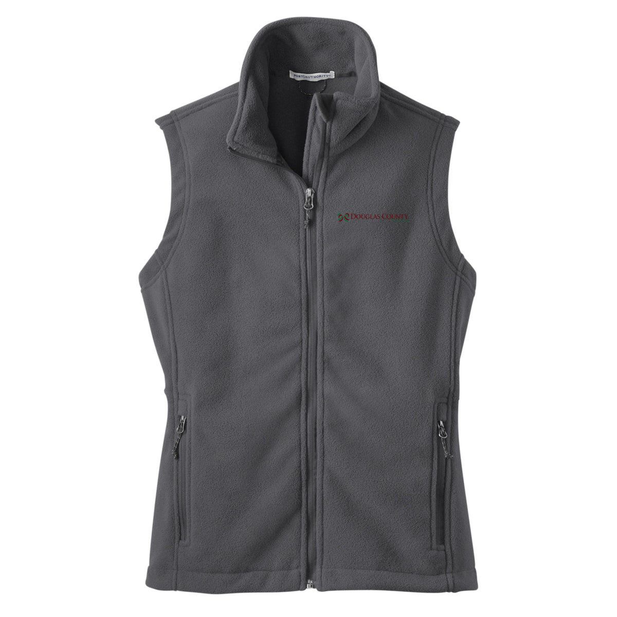 Douglas Co. Gov. | Port Authority® Women's Value Fleece Vest (L219)
