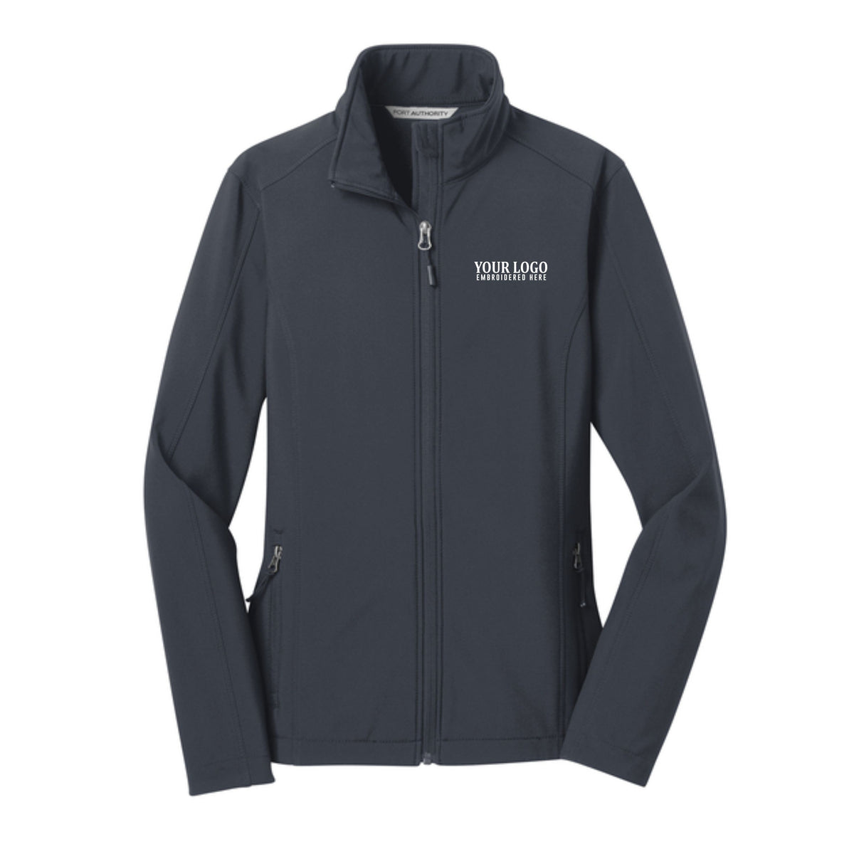 UVC | Port Authority® Women's Core Soft Shell Jacket (L317)