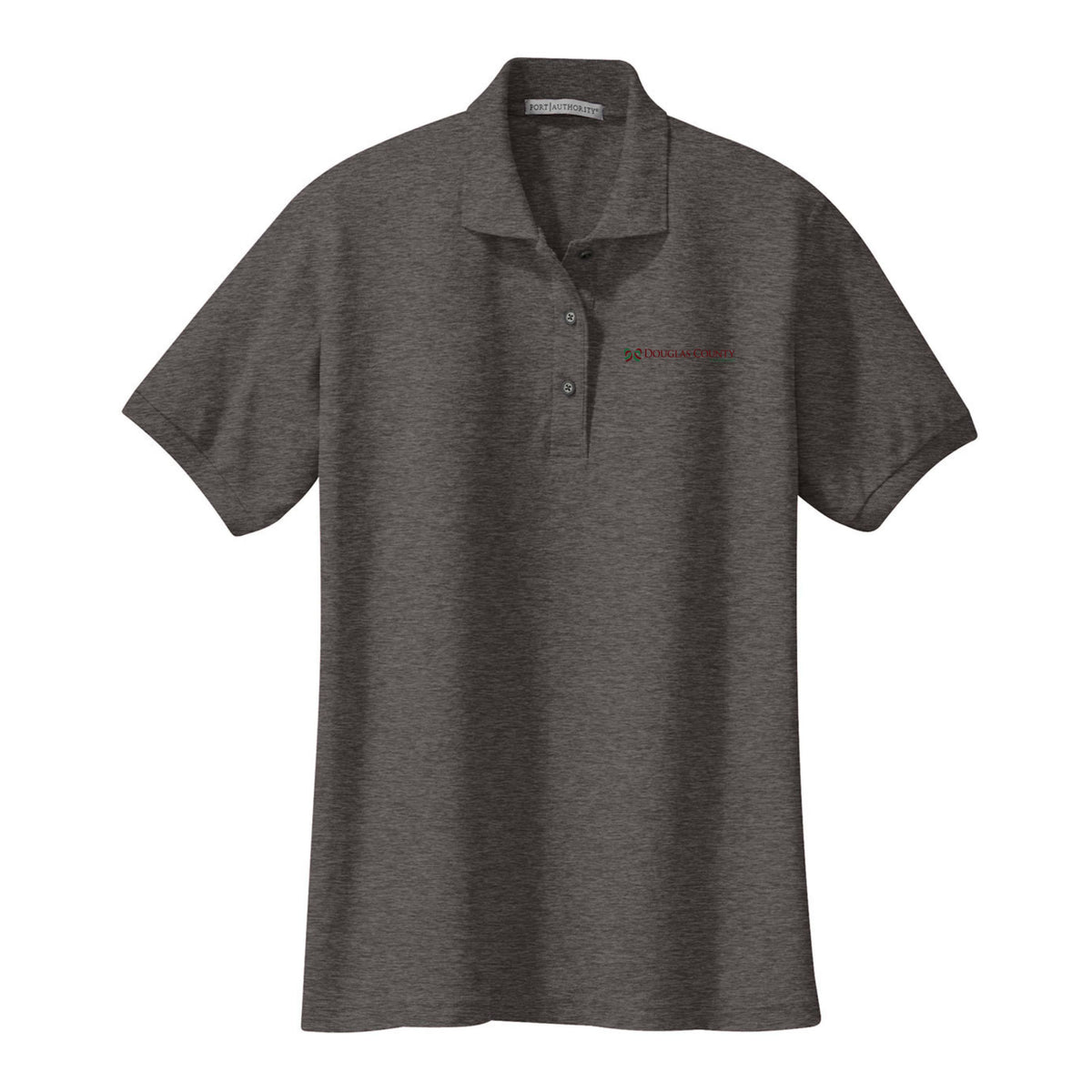 Douglas Co. Gov. | Port Authority® Women's Silk Touch™ Polo (L500)