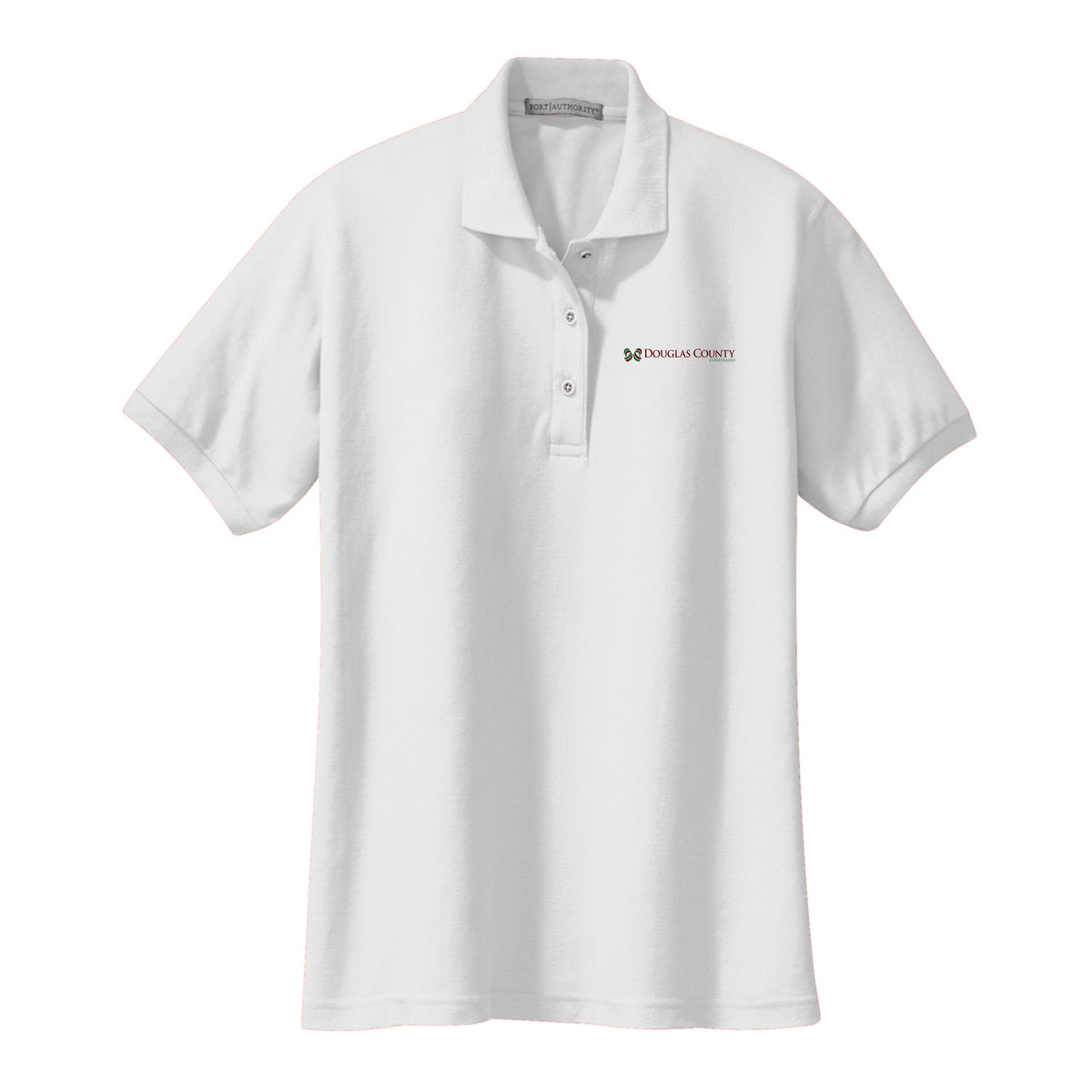 Douglas Co. Gov. | Port Authority® Women's Silk Touch™ Polo (L500)