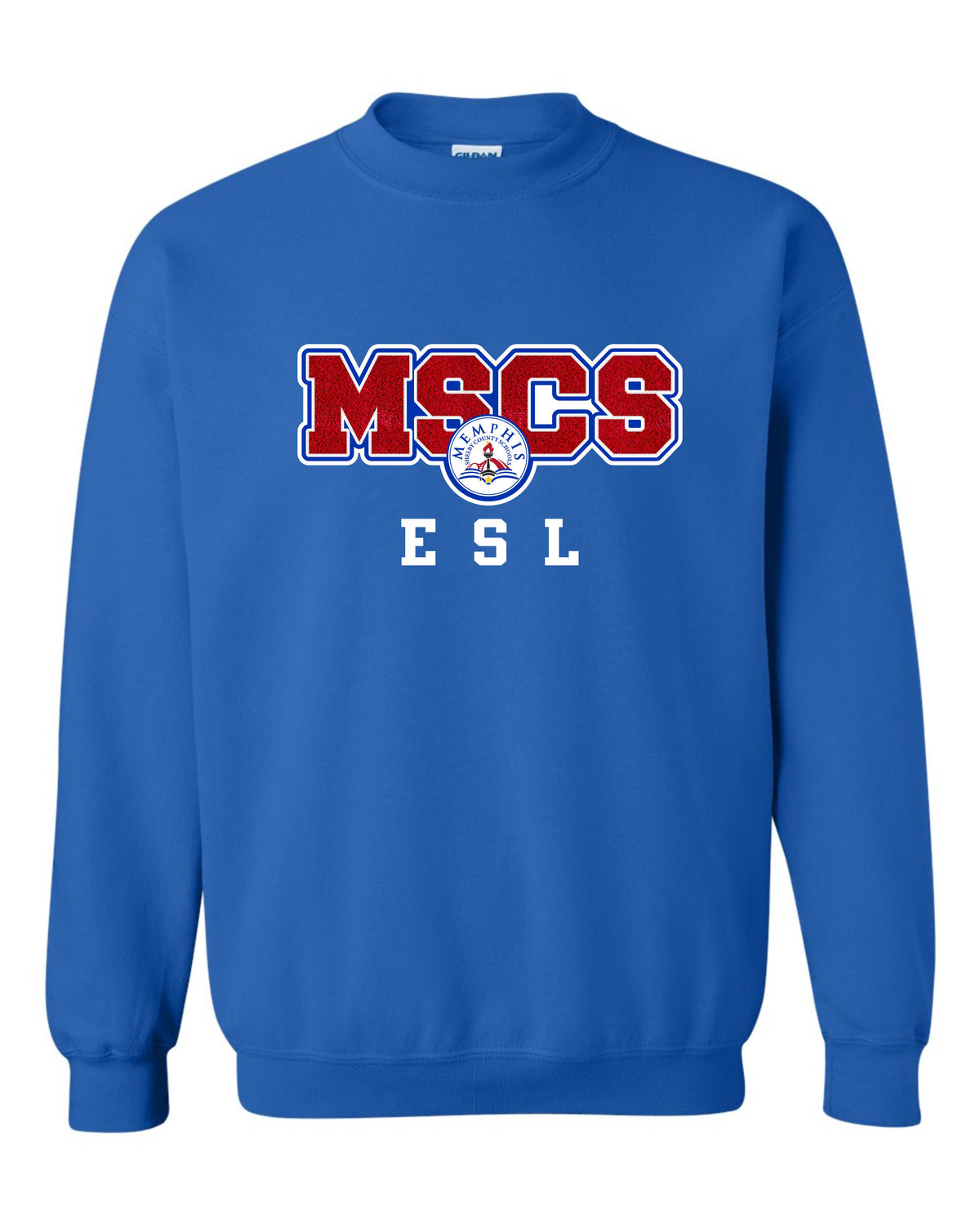MSCS | ESL Sweatshirt