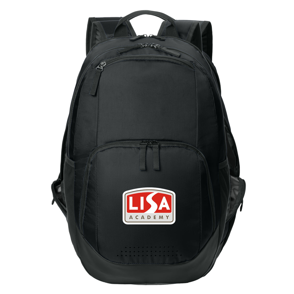 LISA Academy Staff | LISA Logo | Sport-Tek® Rec Backpack (BST200)