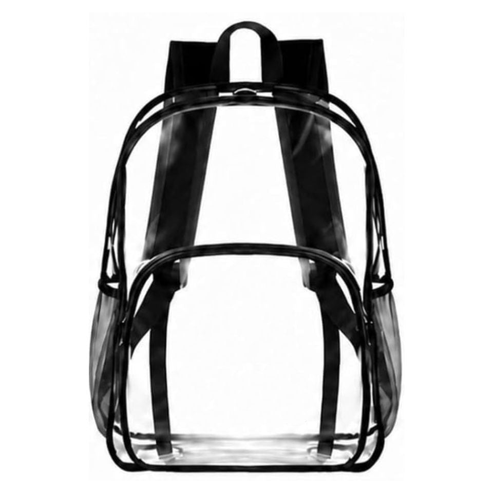 Haywood High | Clear Backpack