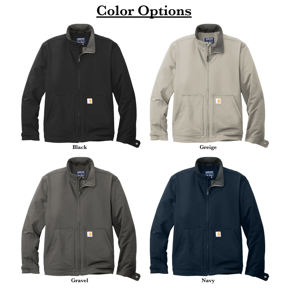 Carhartt | Super Dux™ Soft Shell Jacket