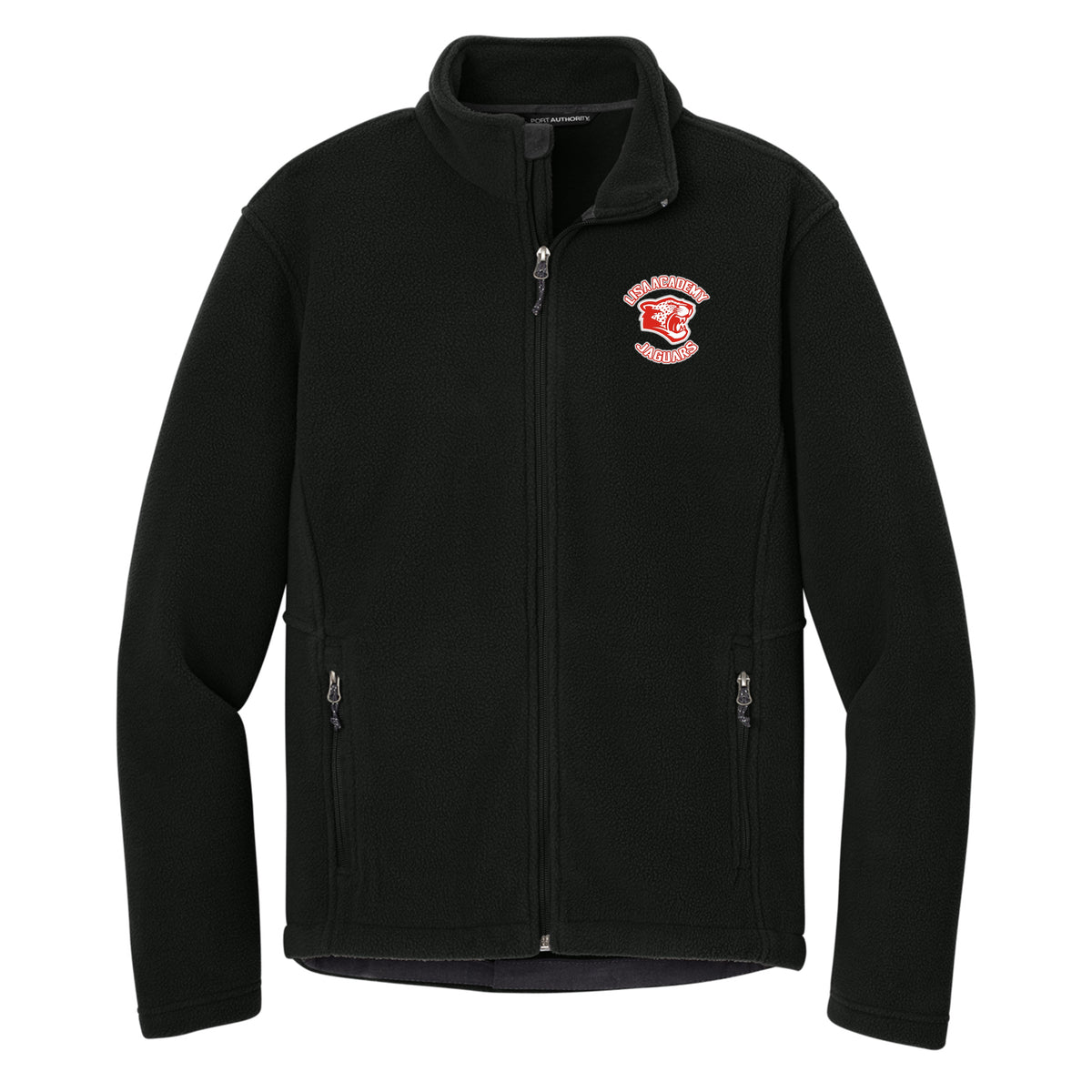 LISA Academy | Jaguar Logo |Port Authority® Value Fleece Jacket (F217)