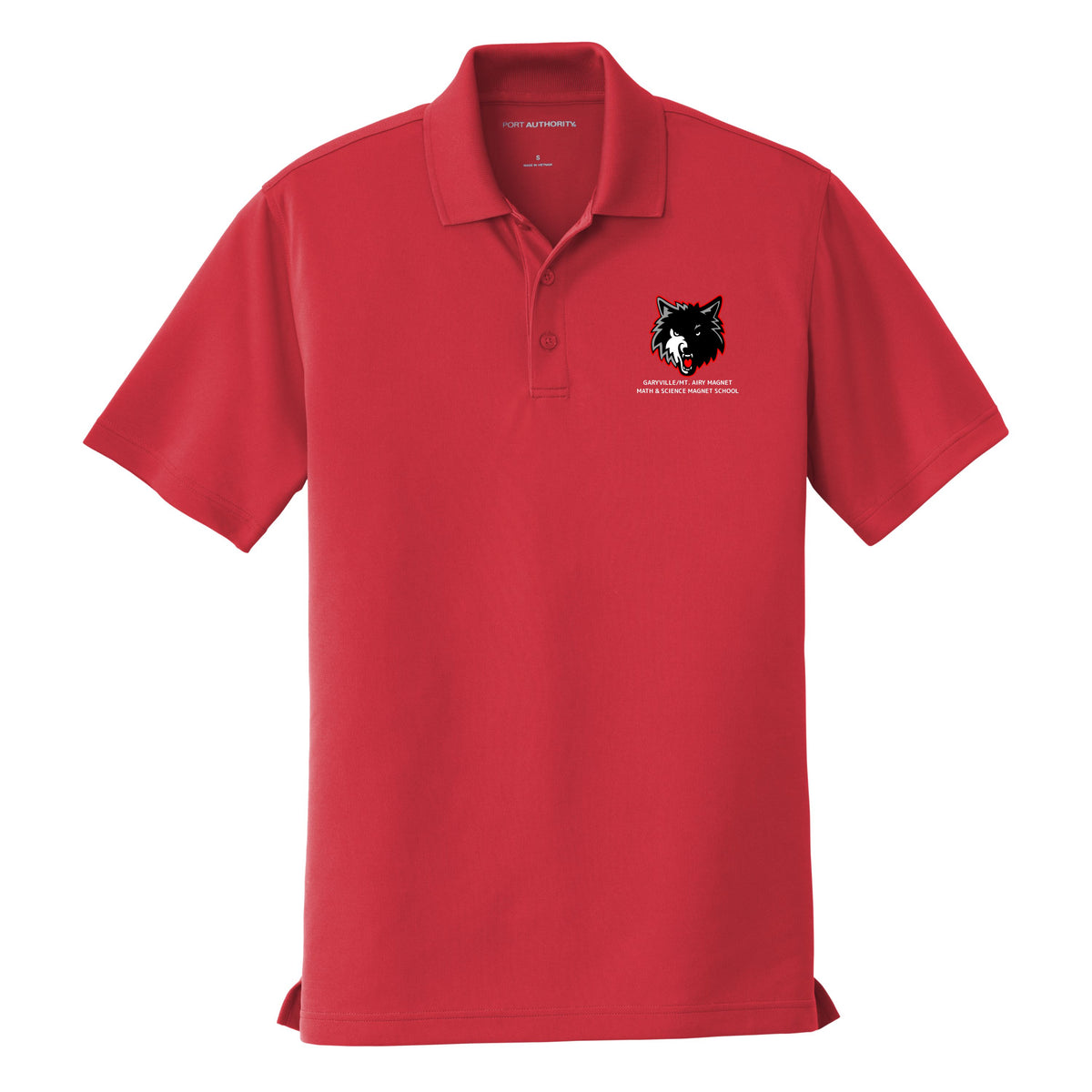 Garyville/Mt. Airy Magnet | Polo