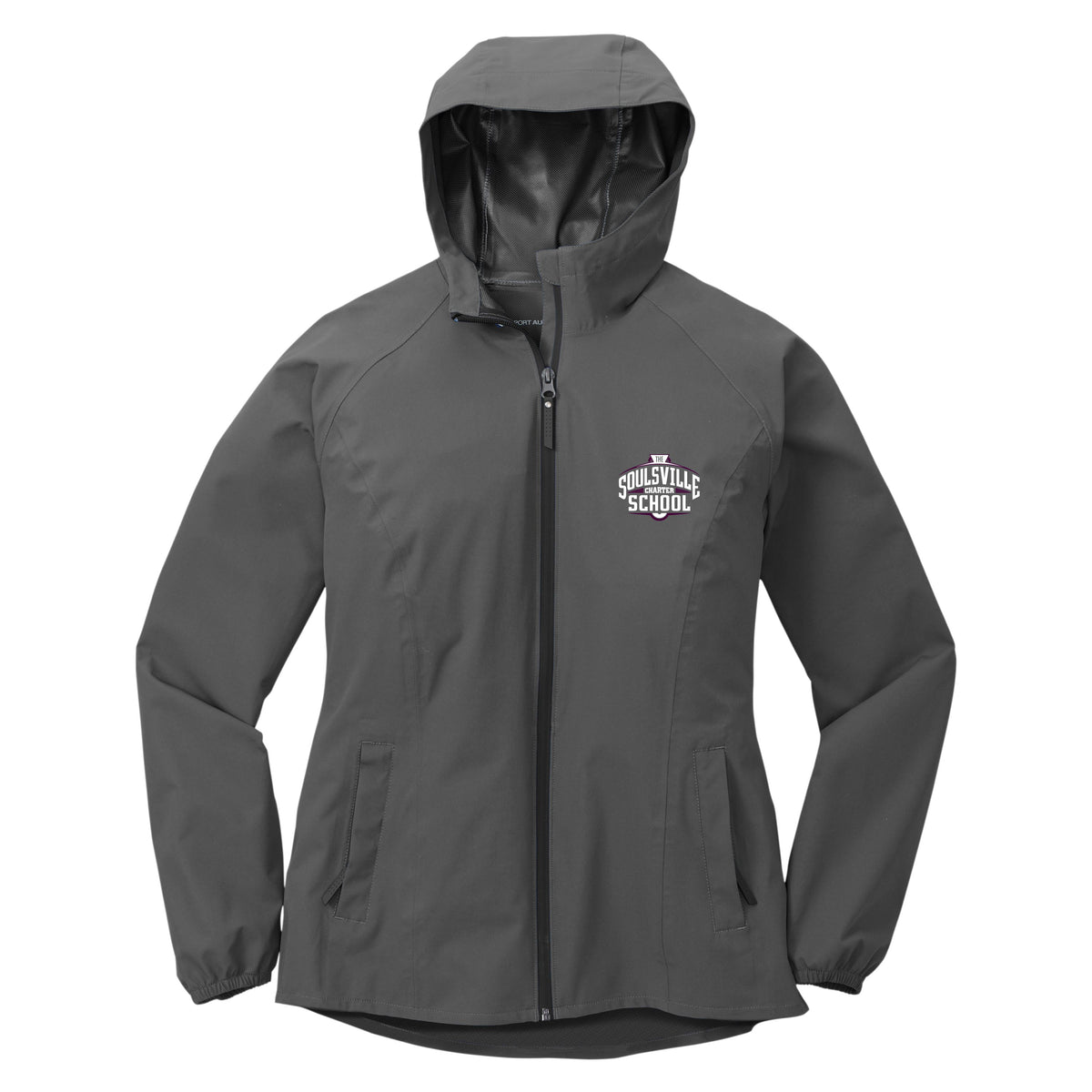 TSCS Staff | Ladies Rain Jacket