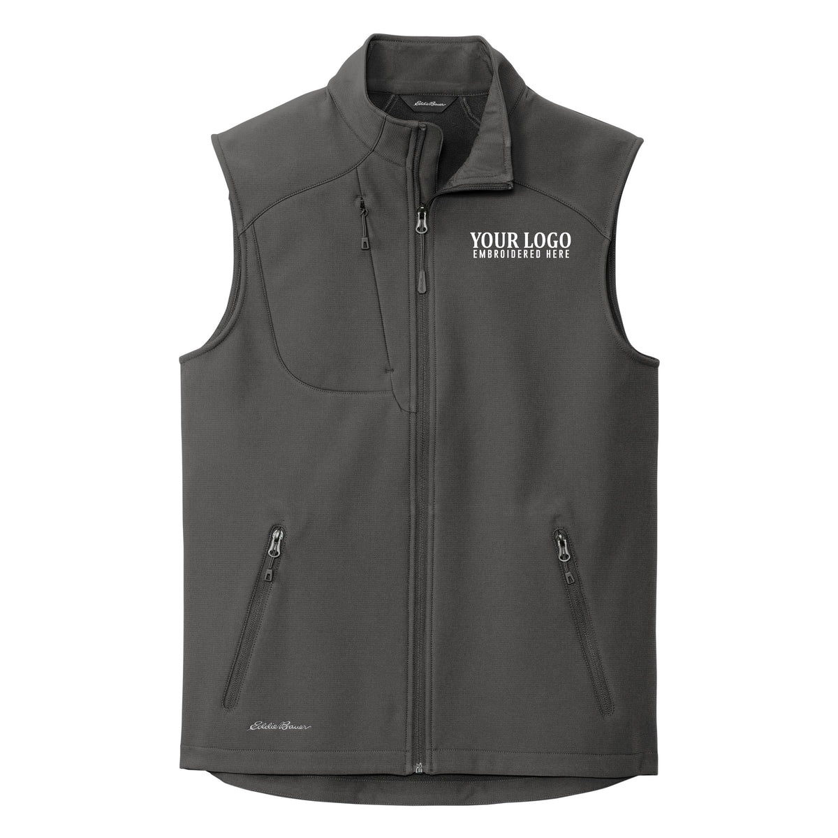 UVC | Eddie Bauer® Stretch Soft Shell Vest (EB546)