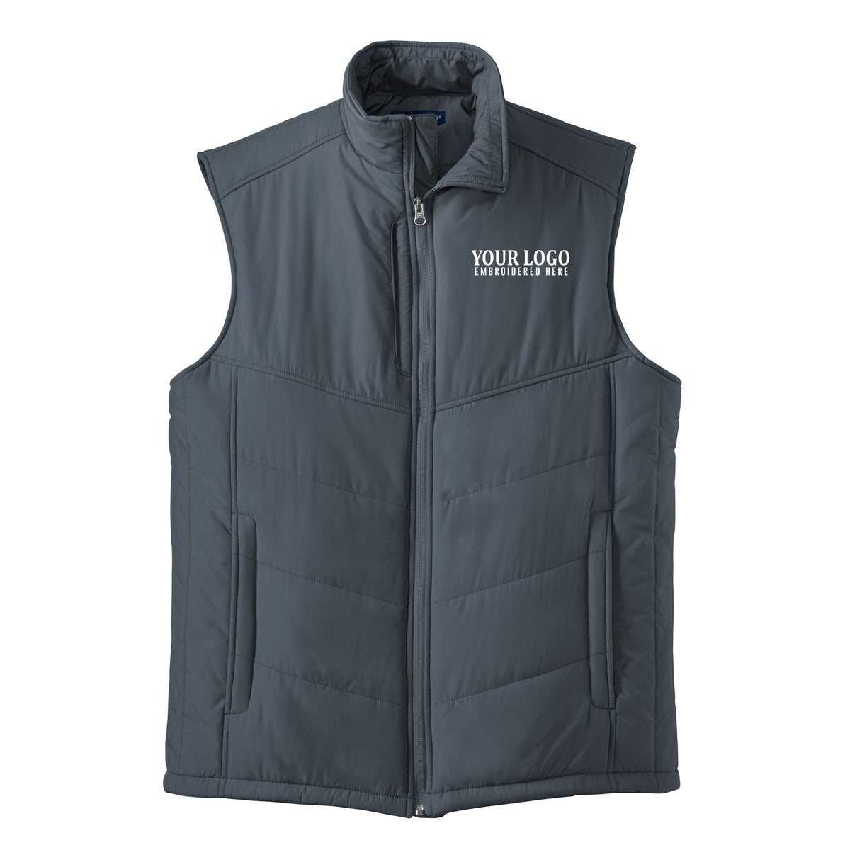 UVC | Port Authority® Puffy Vest (J709)