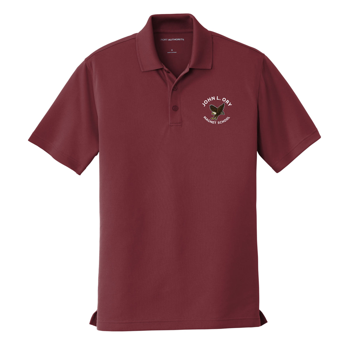 John L. Ory Magnet | Polo