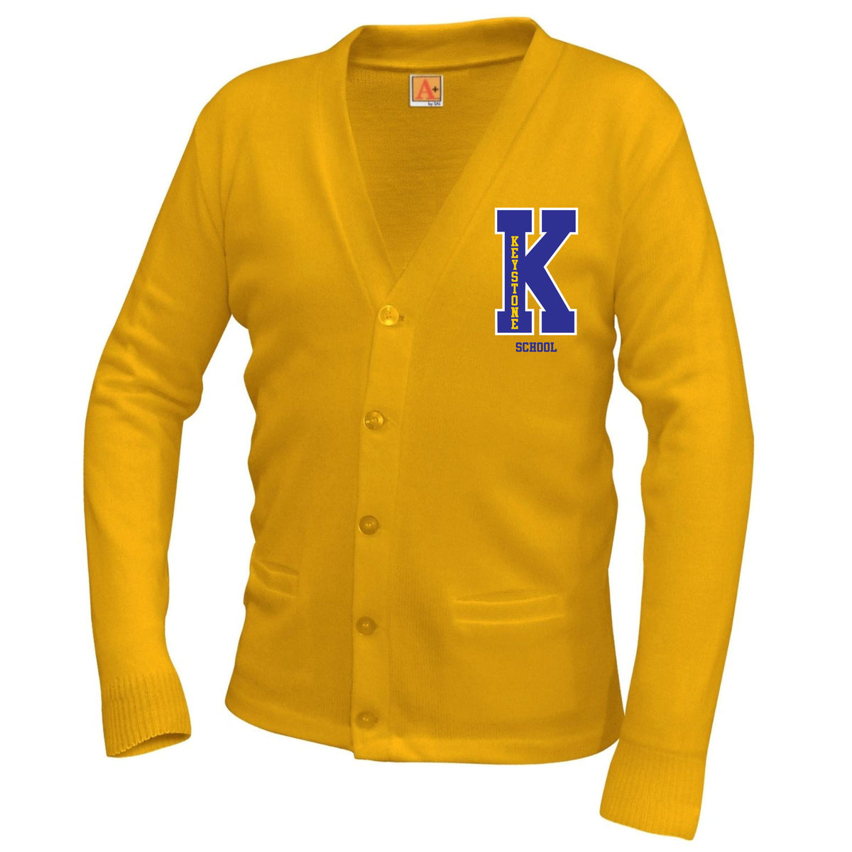 KEYSTONE ELEMENTARY | CARDIGAN