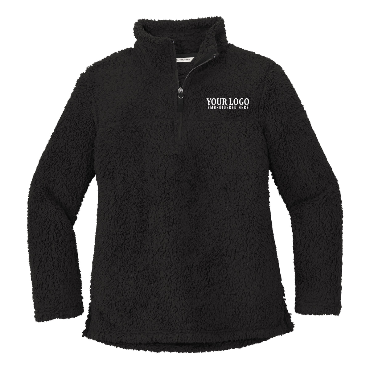 UVC | Port Authority® Women's Cozy 1/4-Zip Fleece (L130)