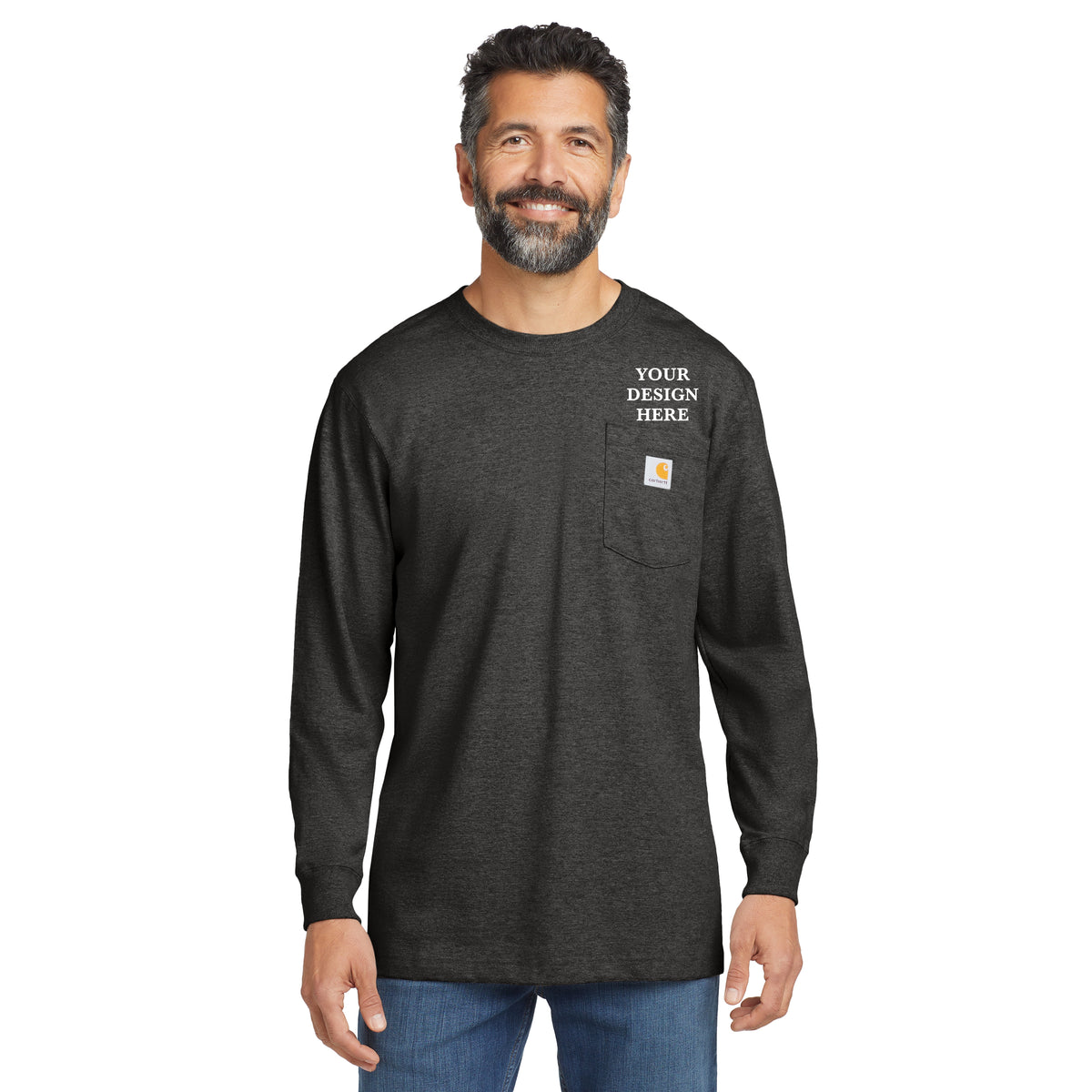 Carhartt | Workwear Pocket Long Sleeve T-Shirt