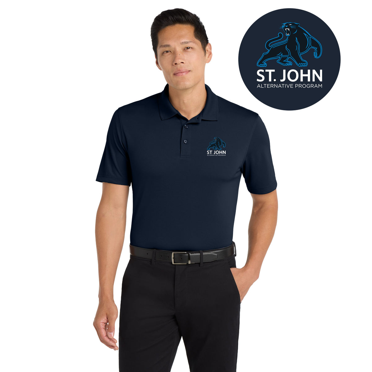 St. John Alternative Program | Polo