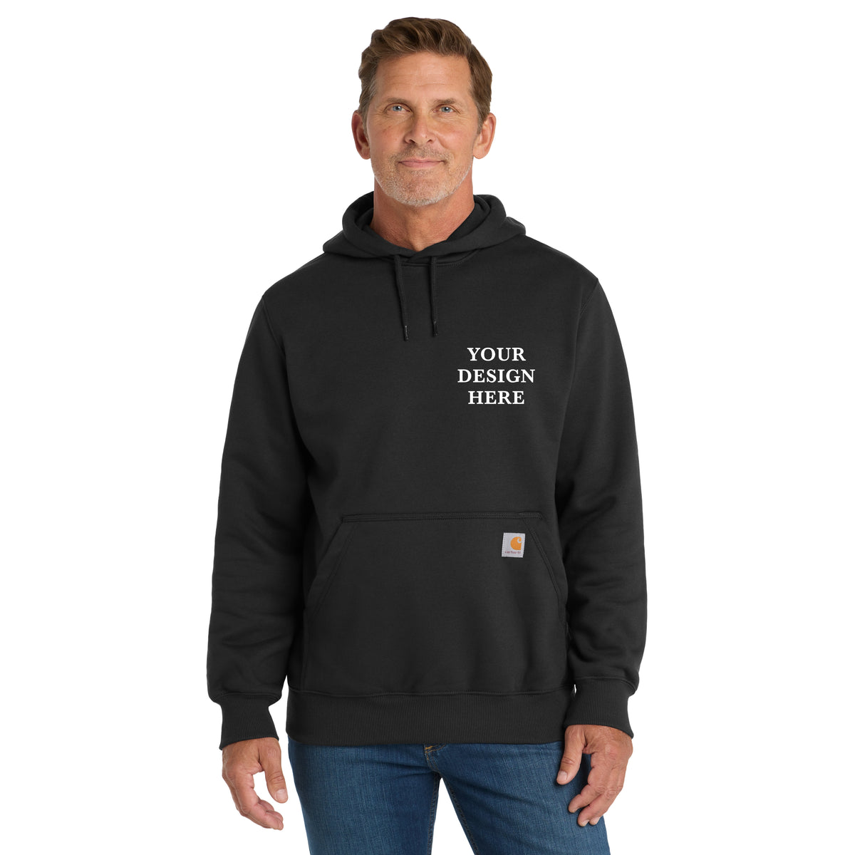 Carhartt | Rain Defender ® Paxton Heavyweight Hooded Sweatshirt
