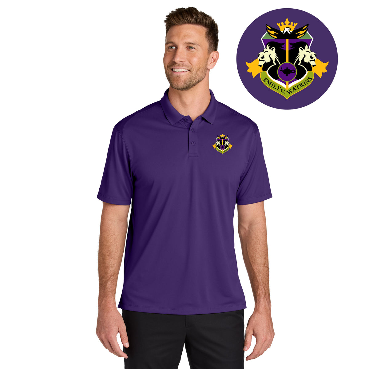 Emily C. Watkins Elementary | Polo