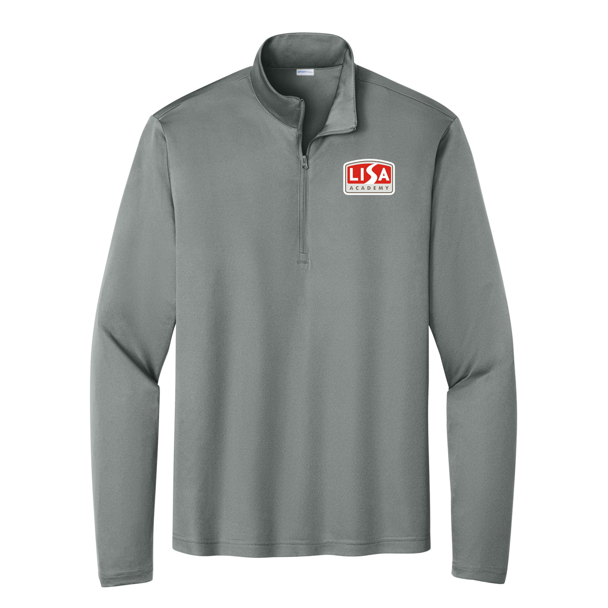 LISA Academy Staff | LISA Logo | Sport-Tek® PosiCharge® Competitor™ 1/4-Zip Pullover (ST357)
