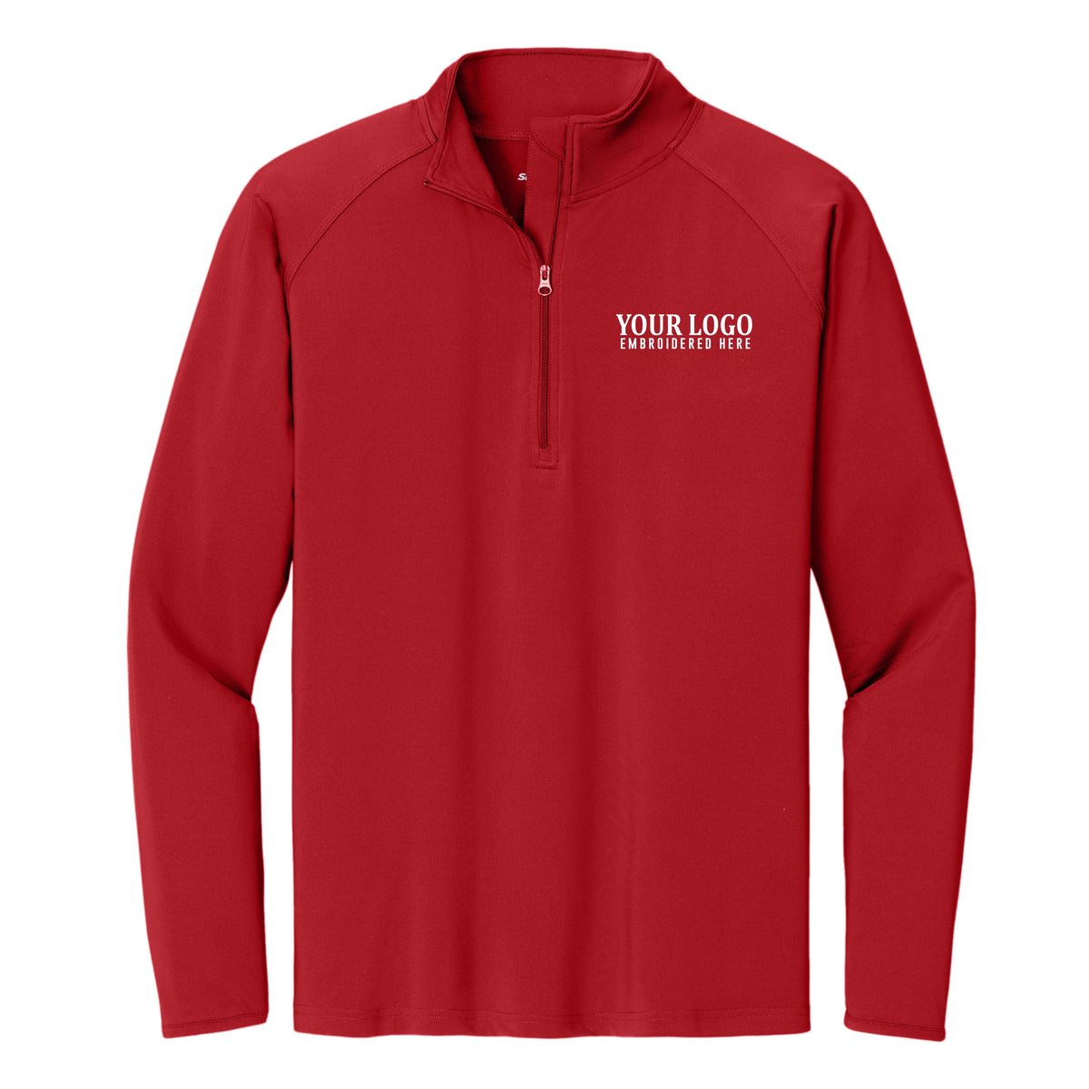 UVC | Sport-Tek® Sport-Wick® Stretch 1/4-Zip Pullover (ST850)