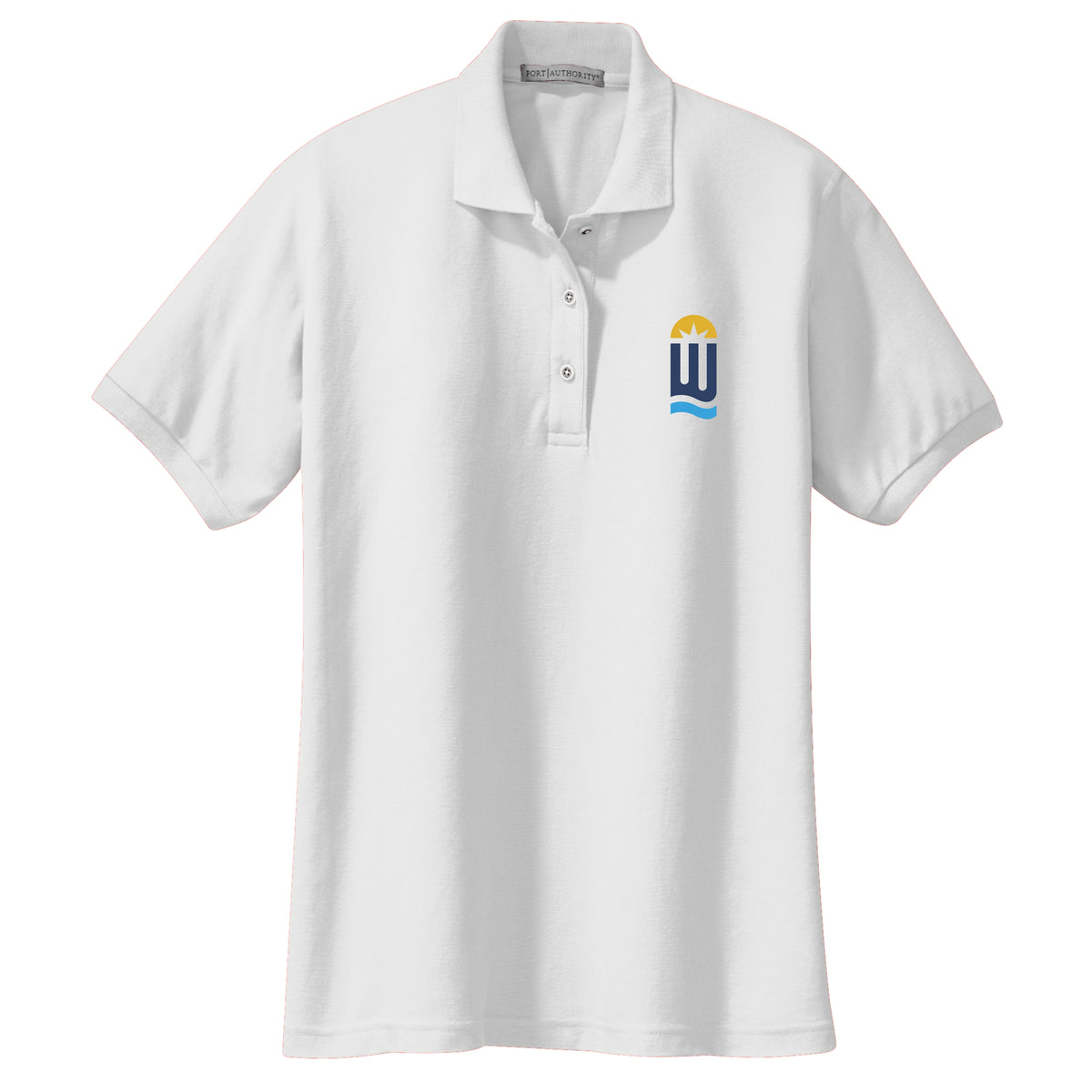 City of Wichita |  Women's Silk Touch Polo