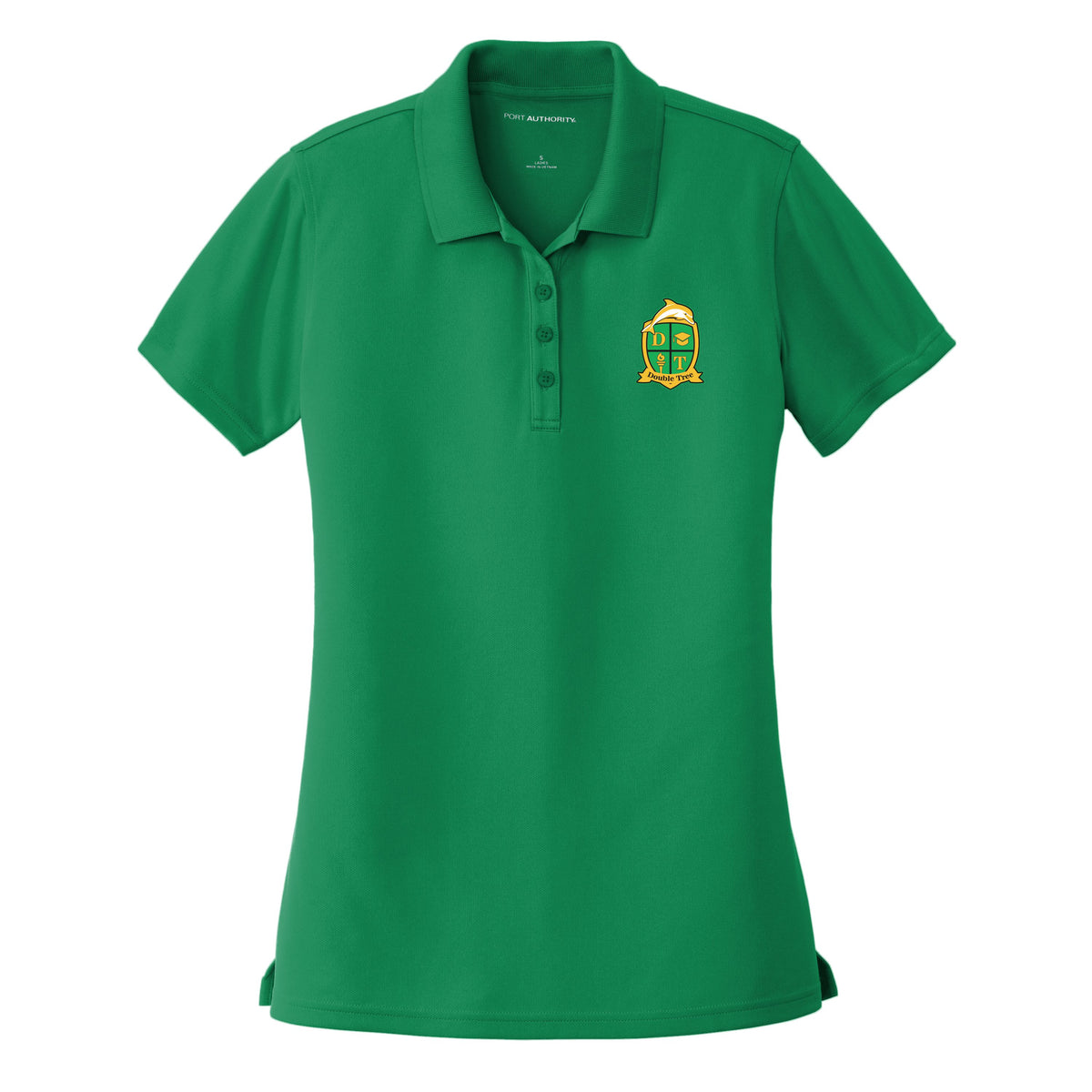 Double Tree | Women's Seal Polo