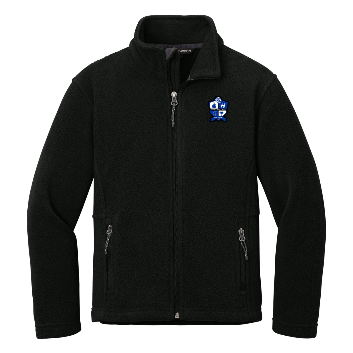 Lowrance K-8 | Port Authority® Youth Value Fleece Jacket (Y217)