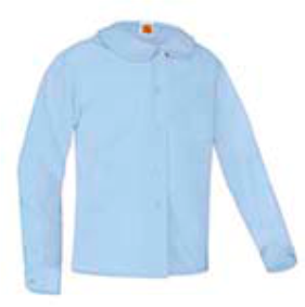 Holy Rosary | Girl's Blue Peter Pan