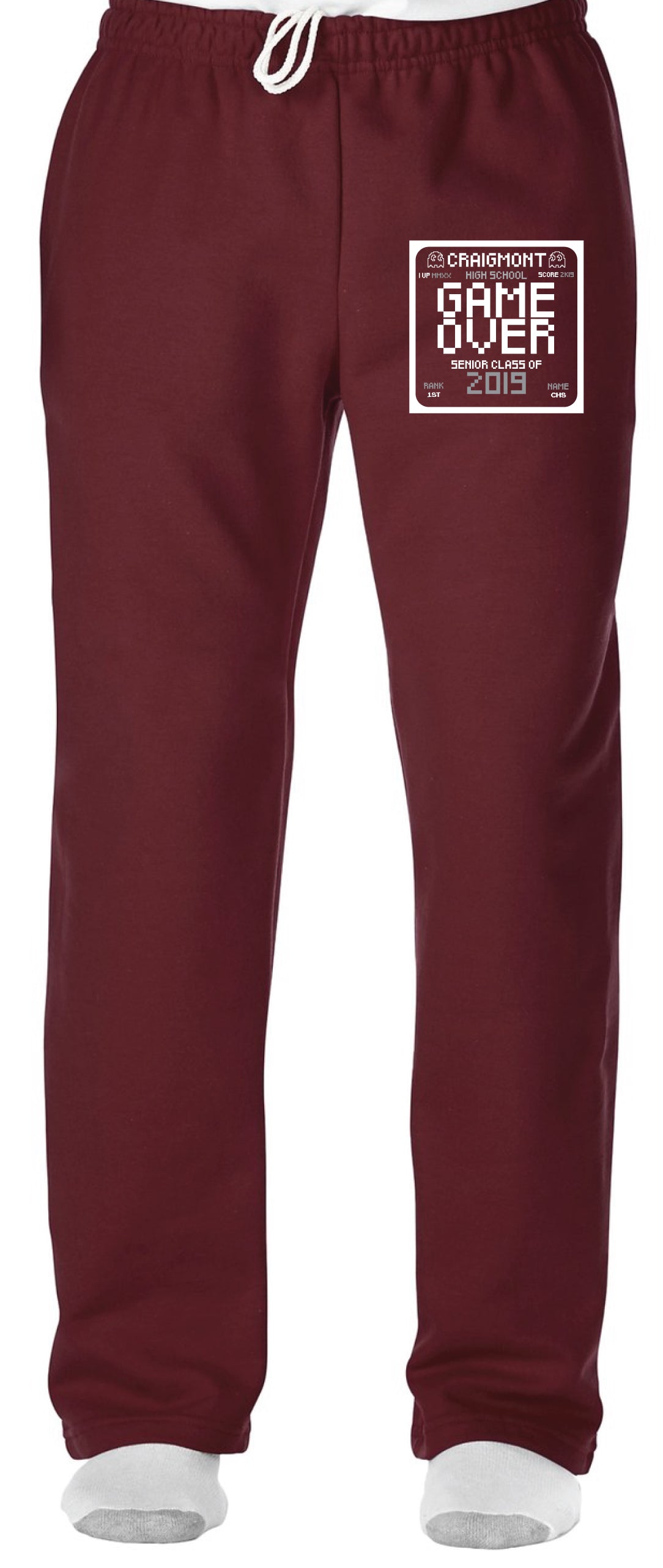 Craigmont track pants