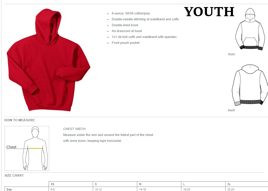 Code Ninjas | Hoodie |