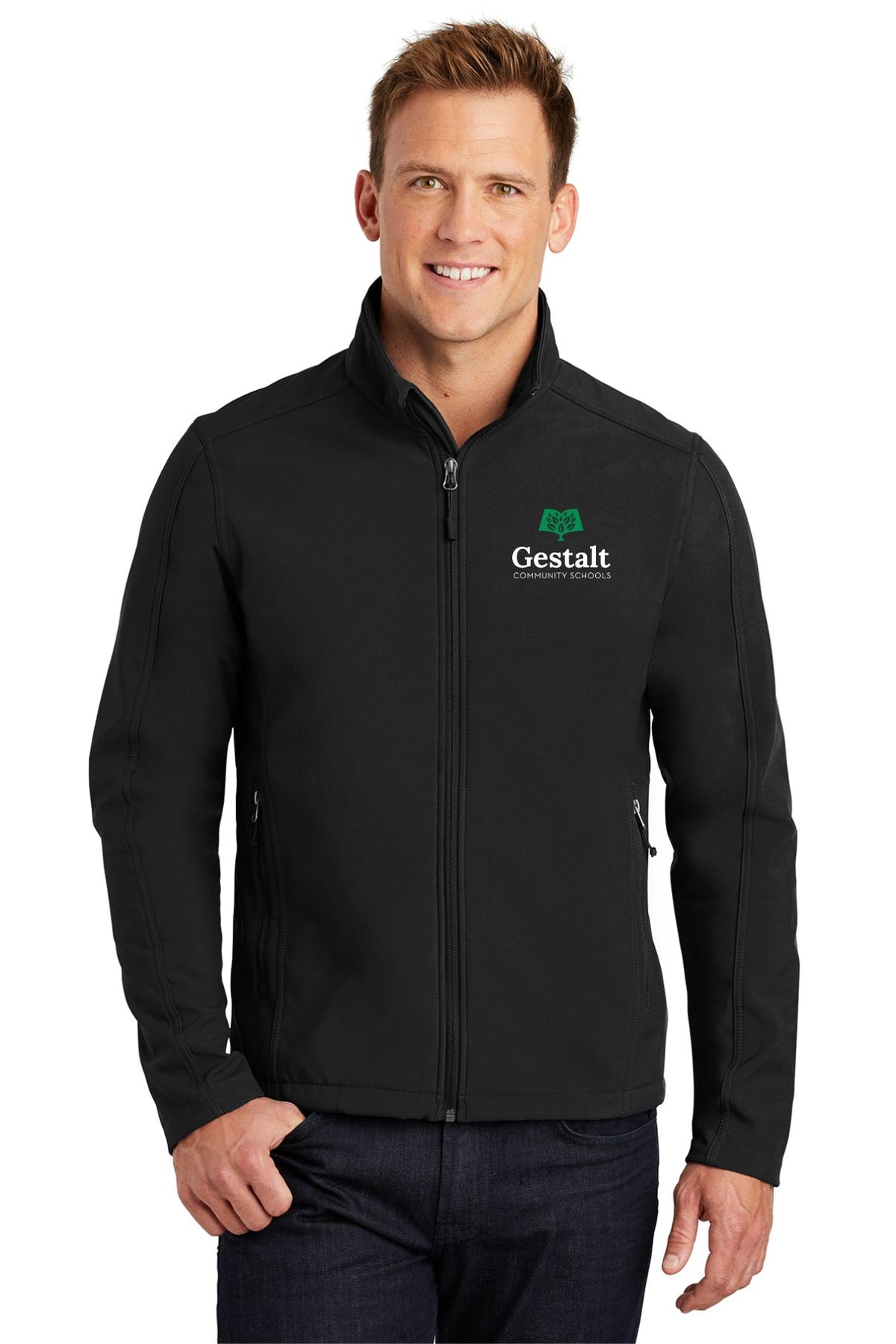 GCS / Men's Core Soft Shell Jacket