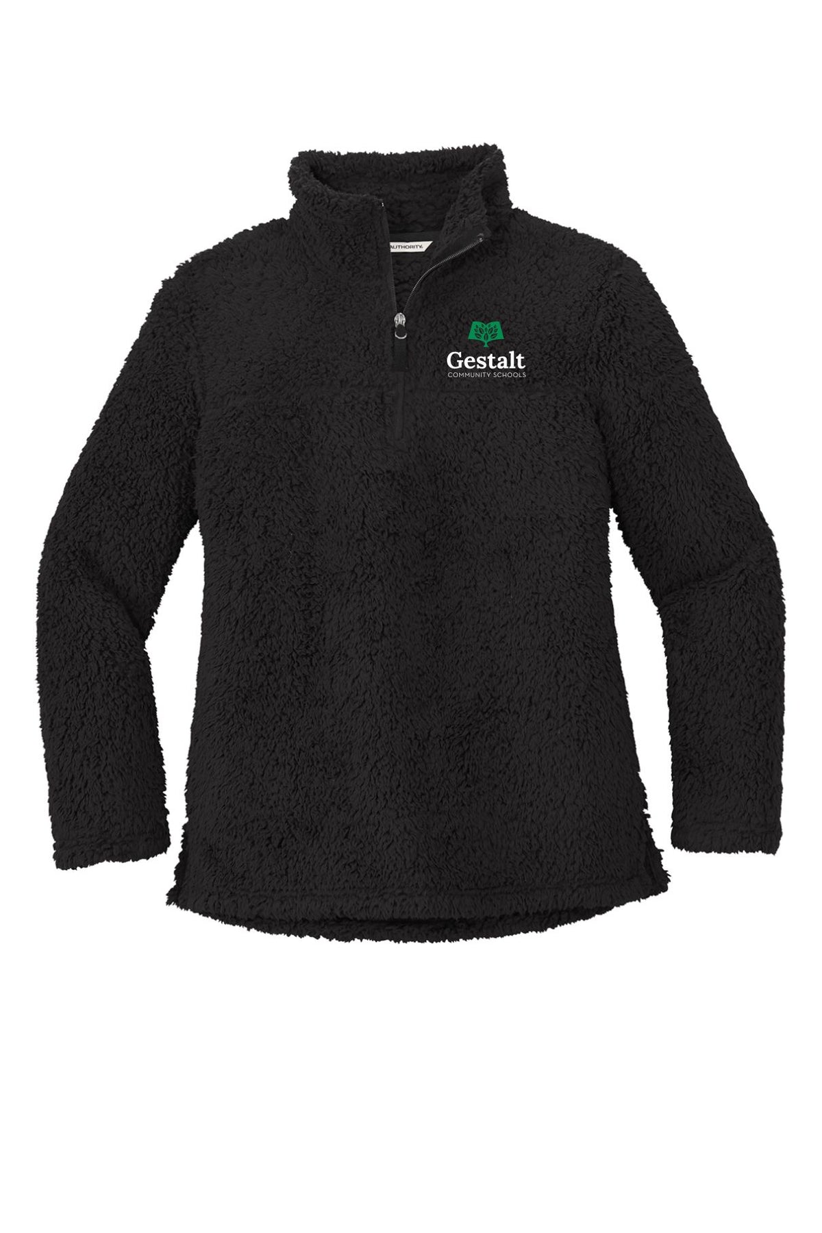 GCS / Ladies Cozy 1/4-Zip Fleece