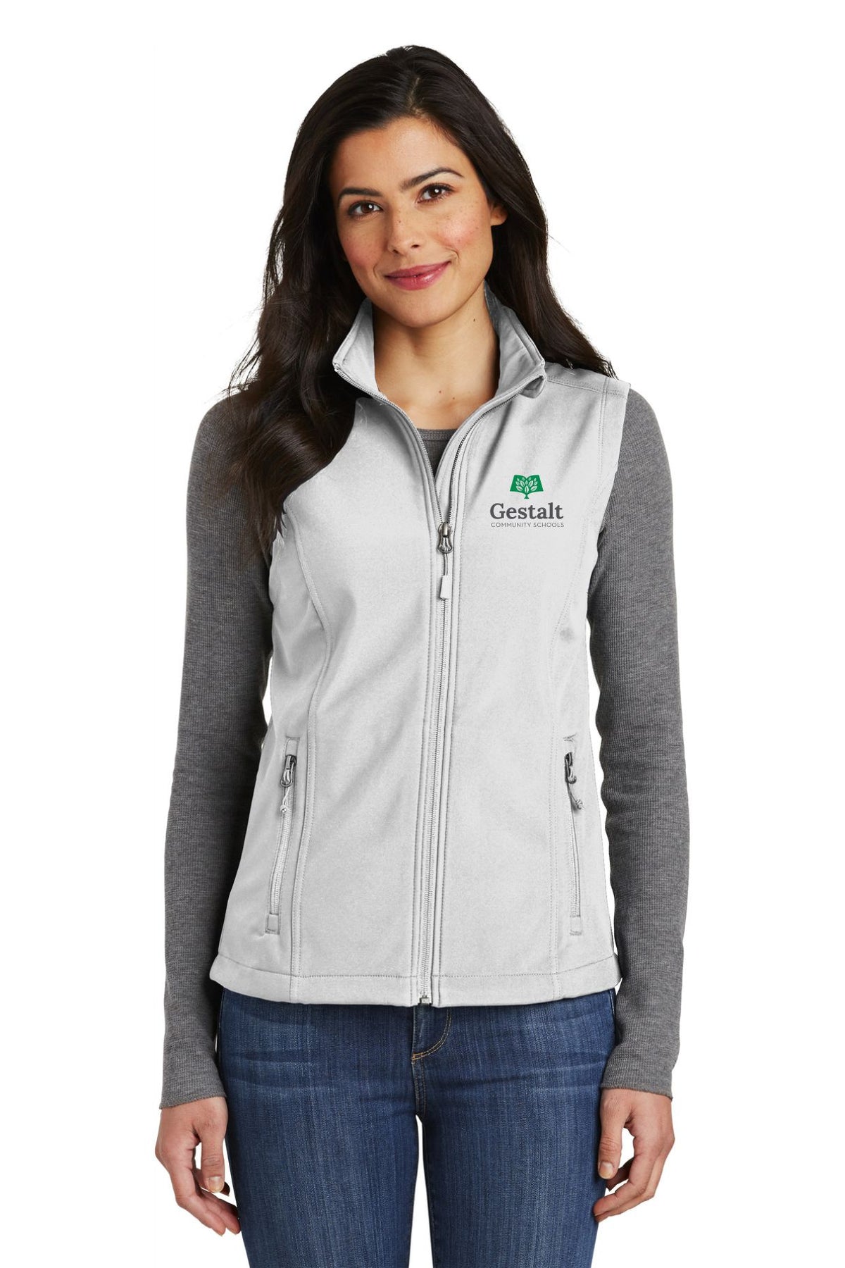 GCS / Ladies Core Soft Shell Vest