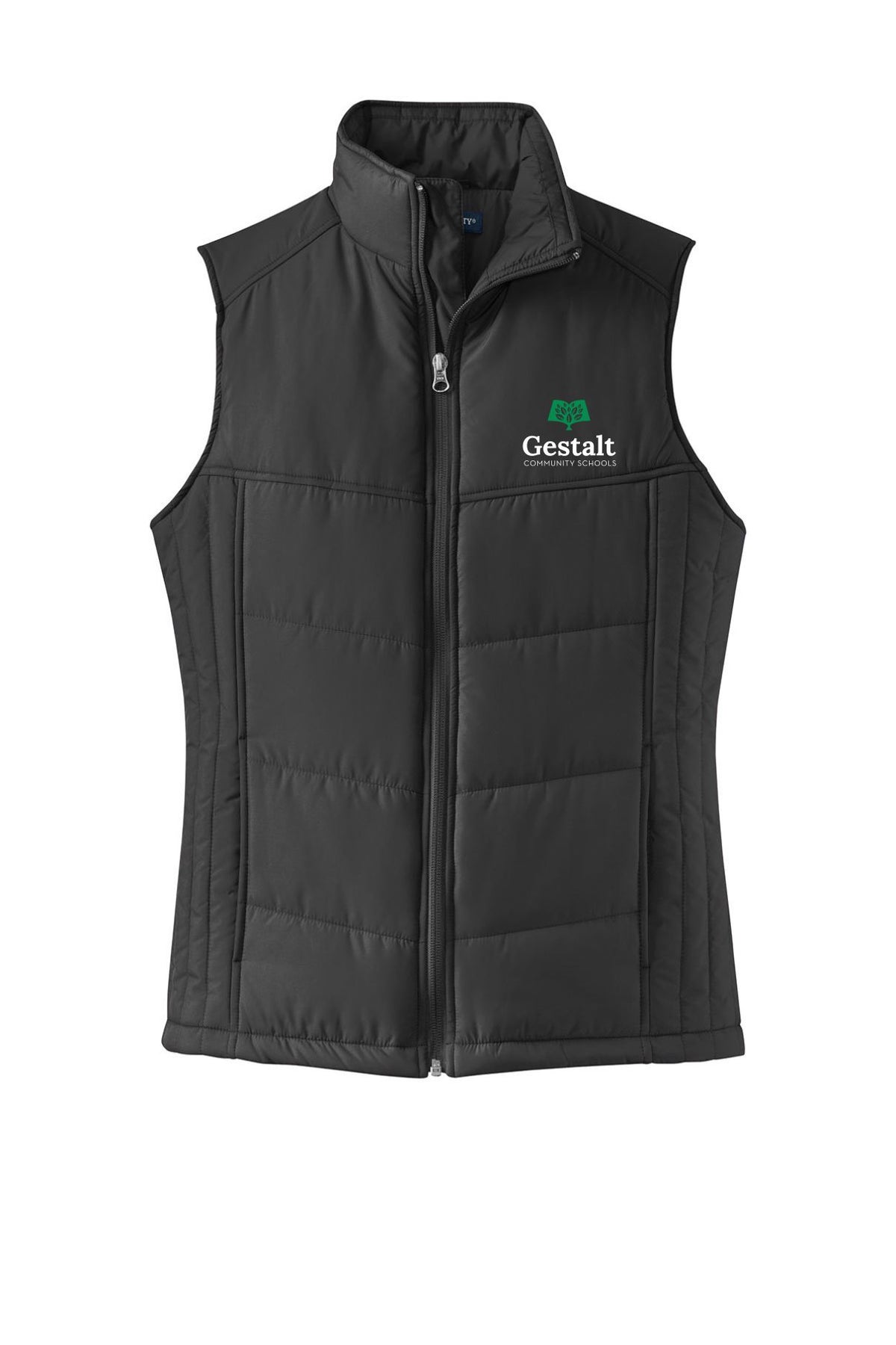 GCS /  Ladies Puffy Vest