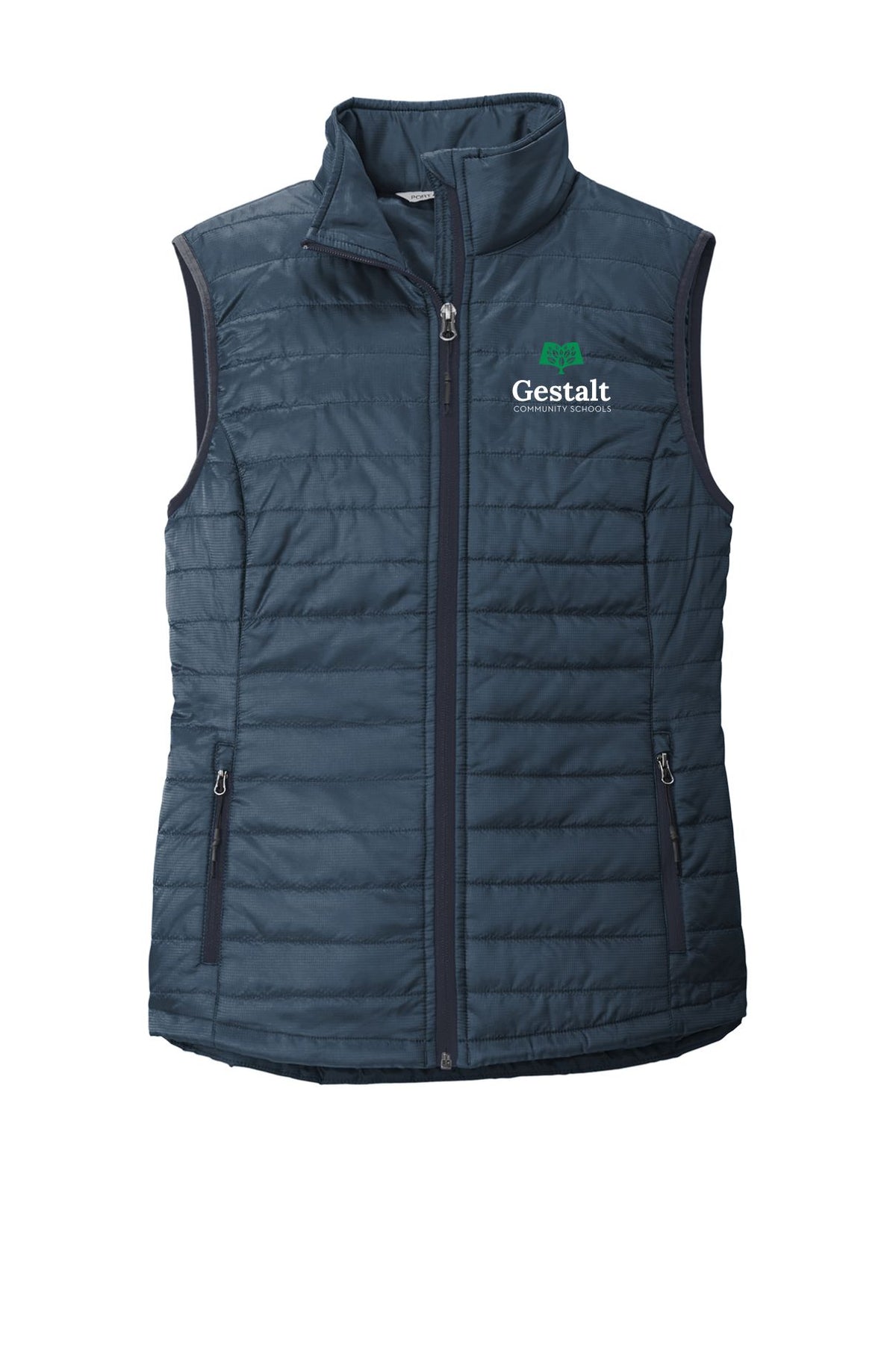 GCS / Ladies Packable Puffy Vest