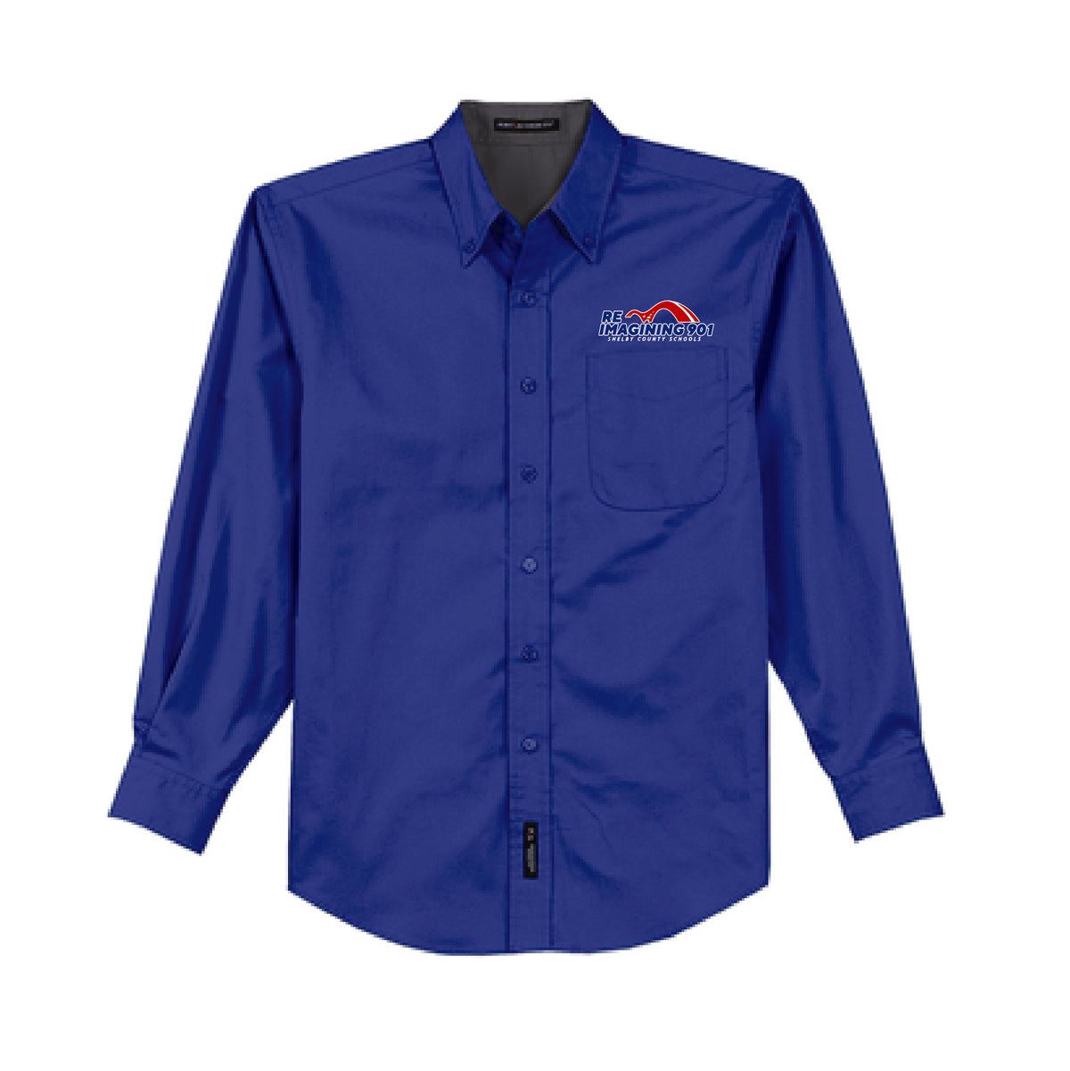 Men Re Imagining Long Sleeve