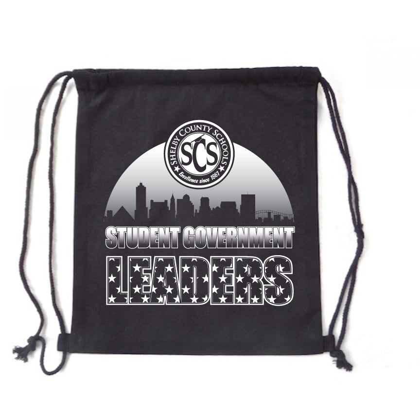 SCS Drawstring bag