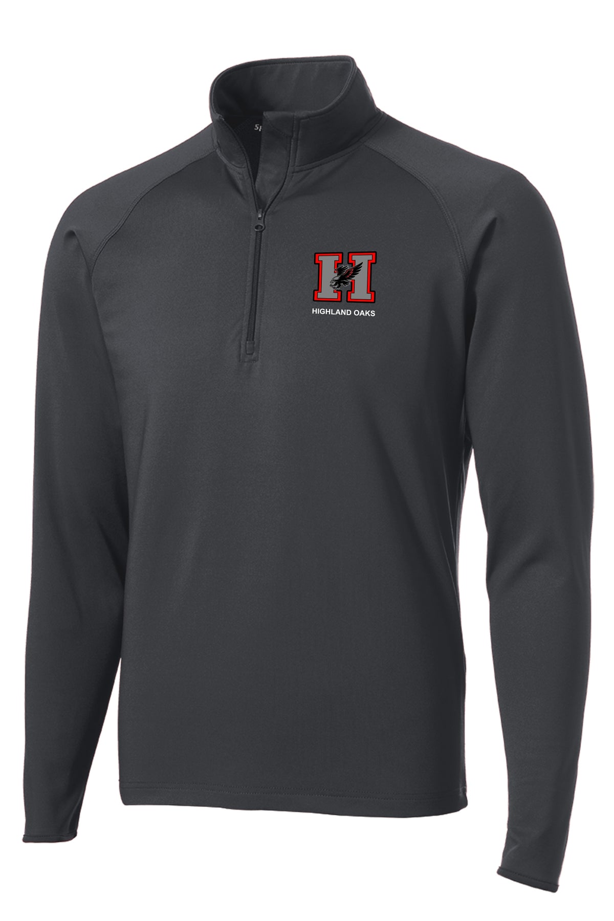 HOMS | Men's Pullover Zip-Up